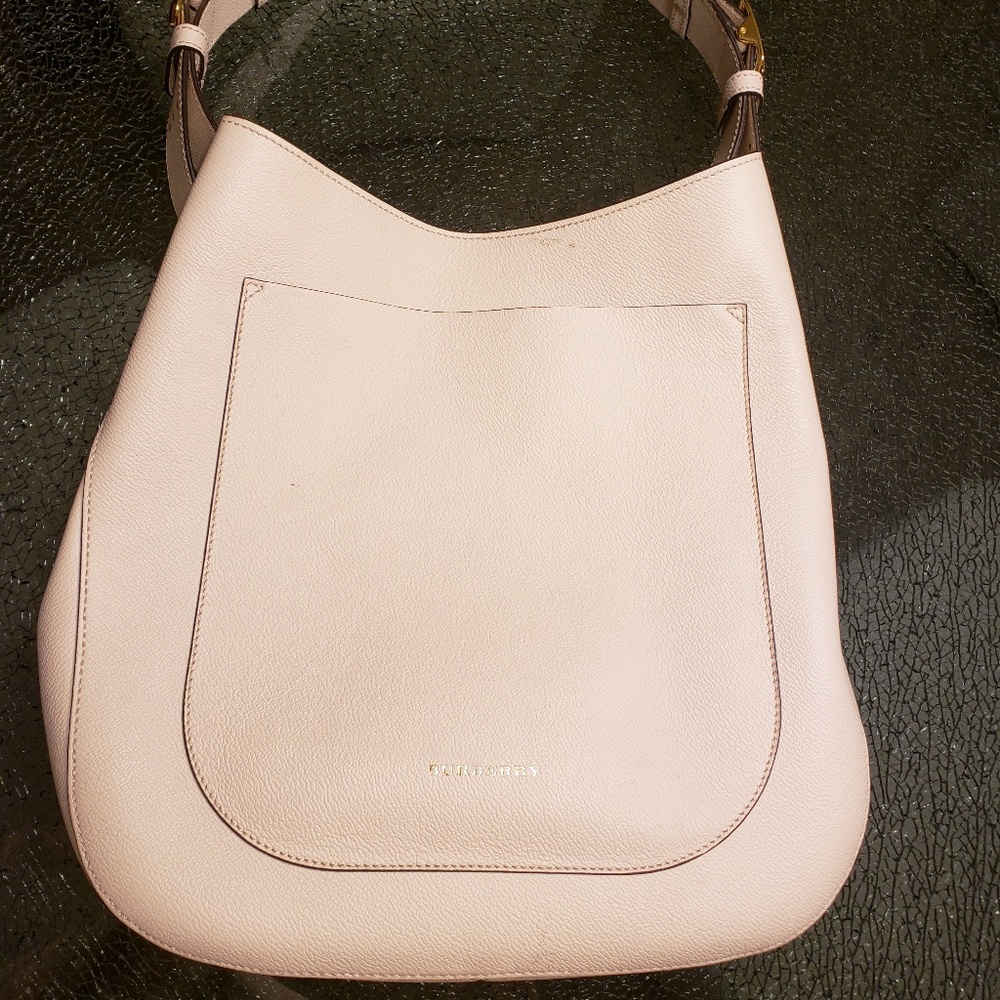 Burberry shoulder purse